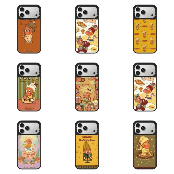 【新款卡通星星人】iPhone17promax手机壳iPhone16promax壳15Pro/14