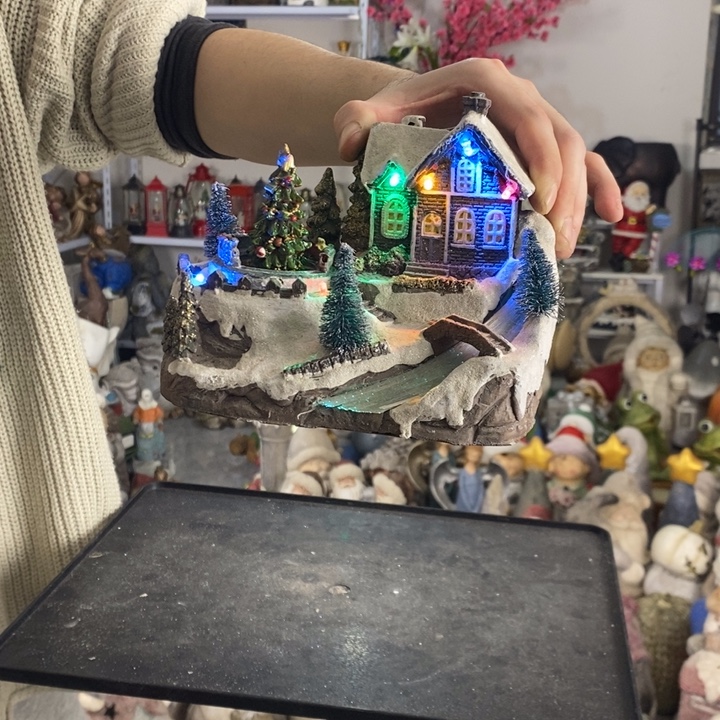 树脂工艺品摆件默认微瑕