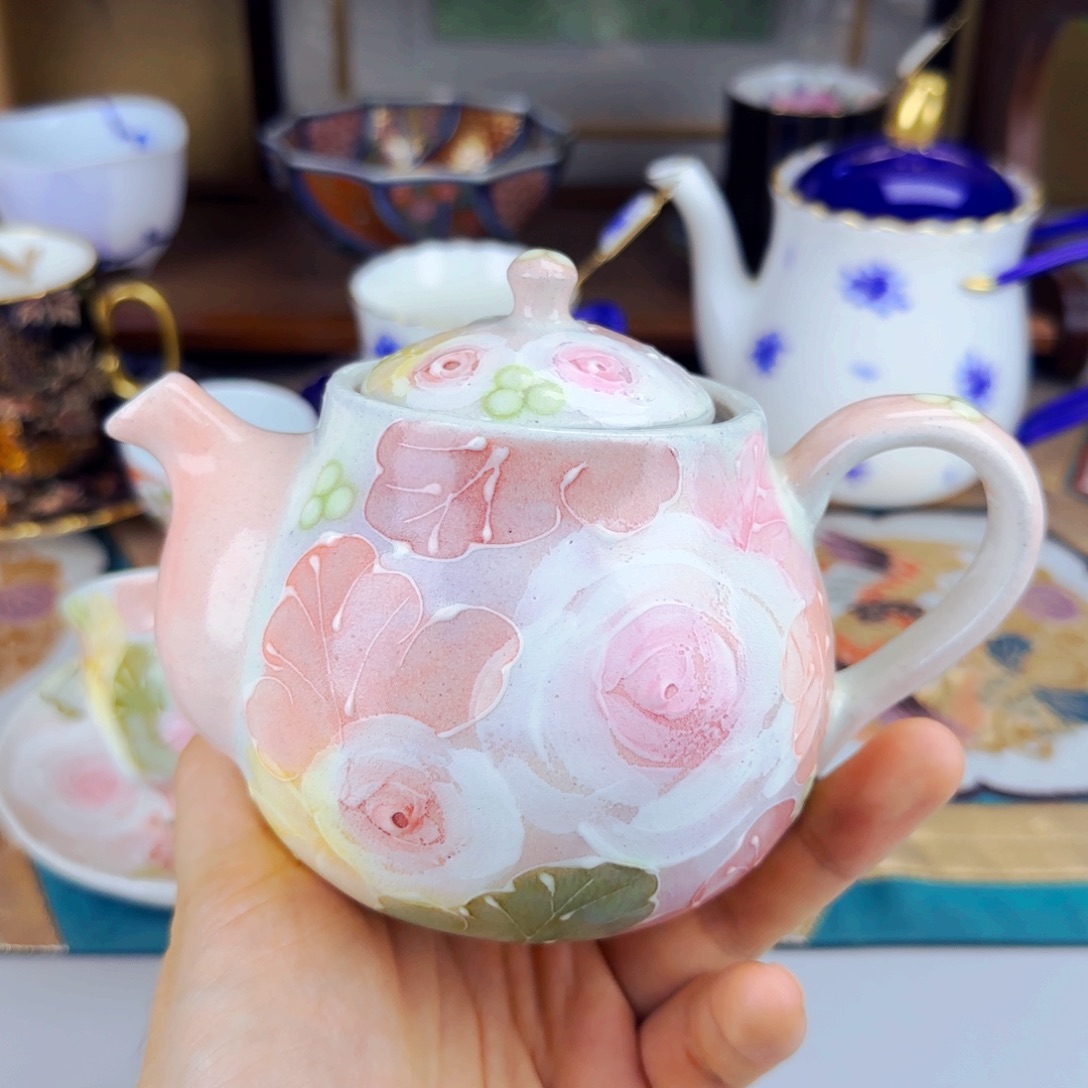 全场高端陶瓷福利不停！6