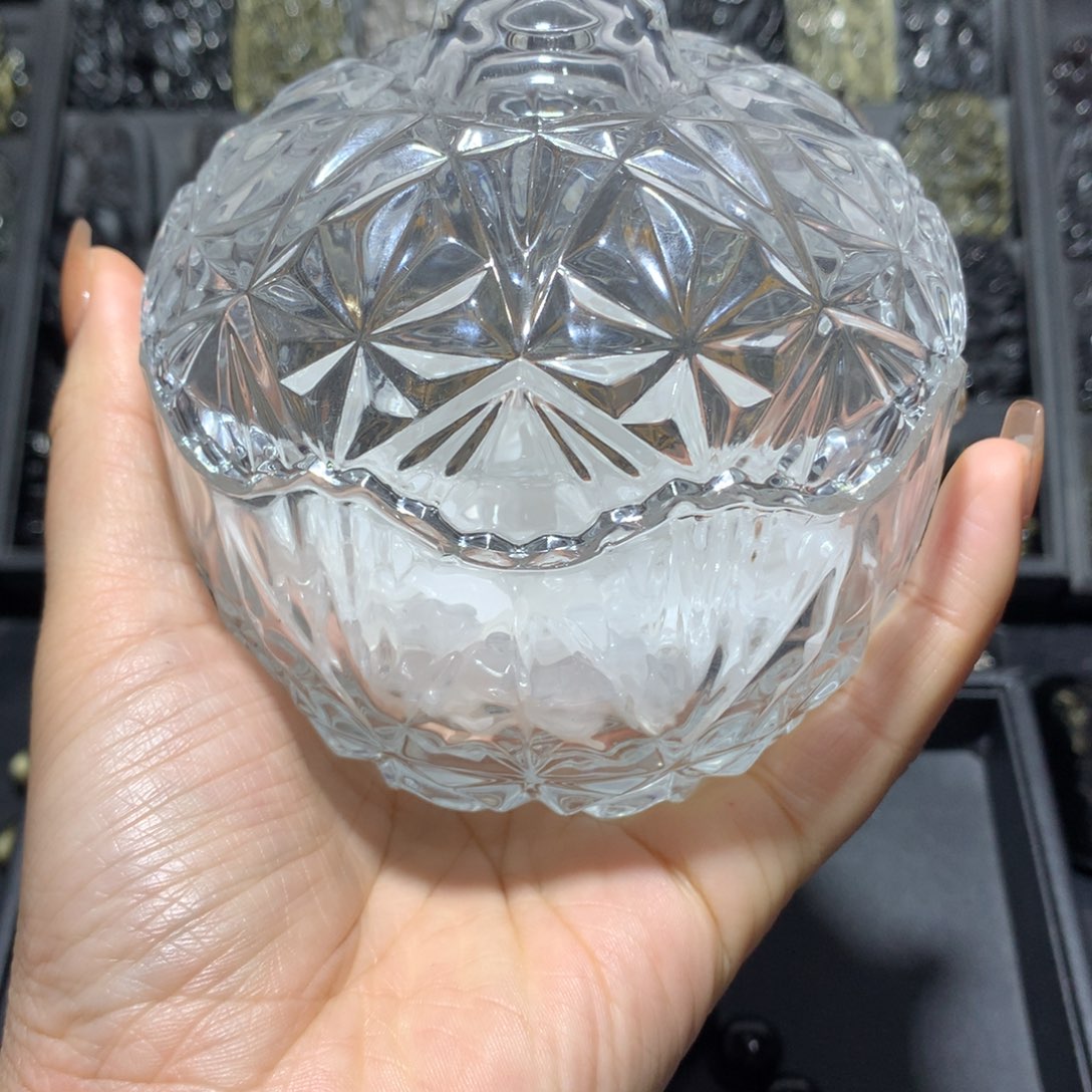 黑曜岩手链未镶嵌光***向