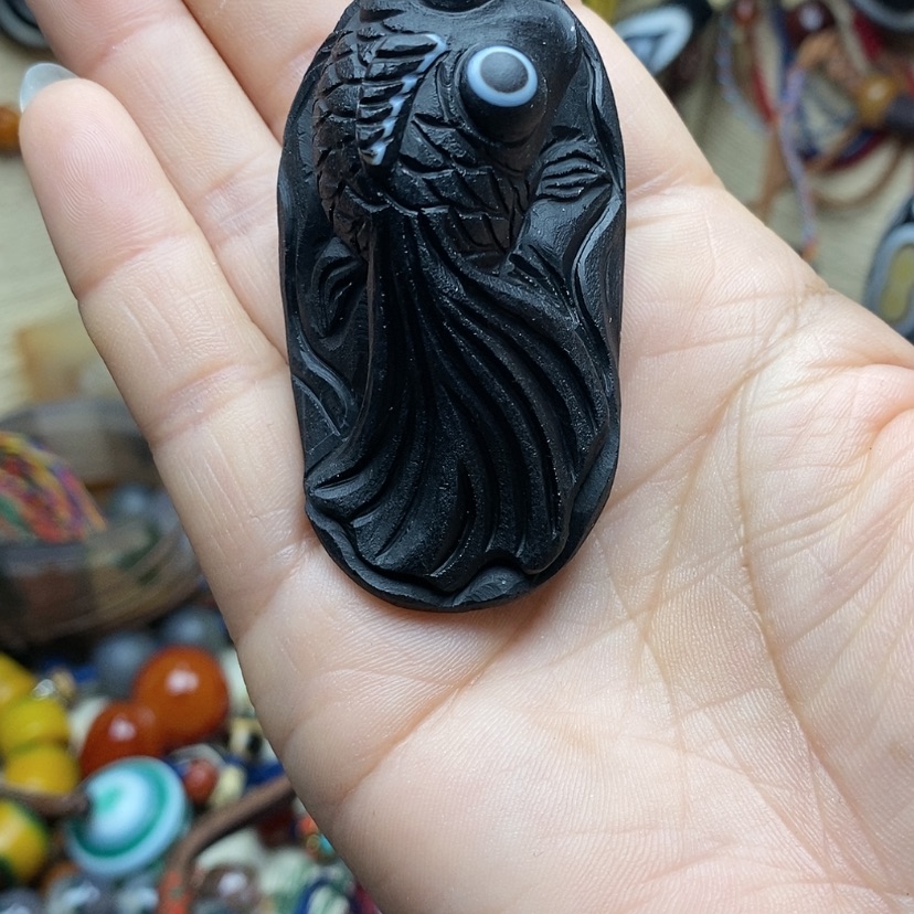 【闪购商品】玛瑙/玉髓颈饰未镶嵌毕*
