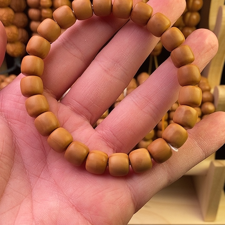 Z***e手串猴头核桃道珠