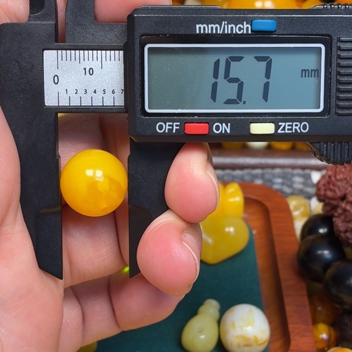 非金属配珠配饰24