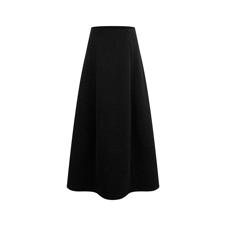 越月越XY7530女士花苞裙半身裙