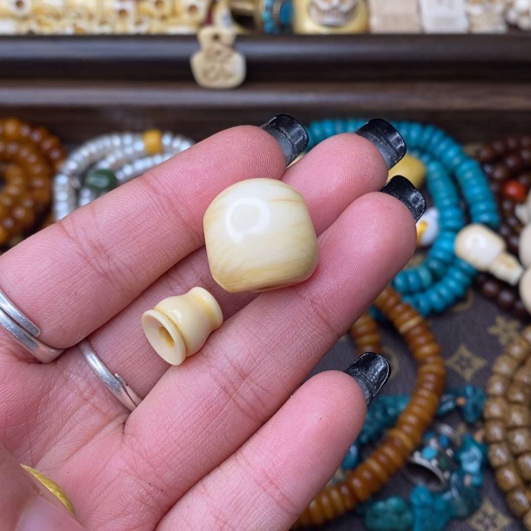 藏传1.7尺寸一个三通