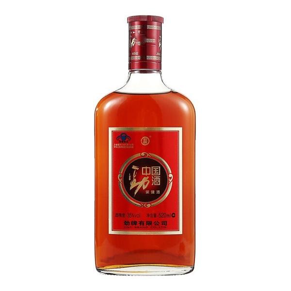 劲牌劲牌中国劲酒520ml72