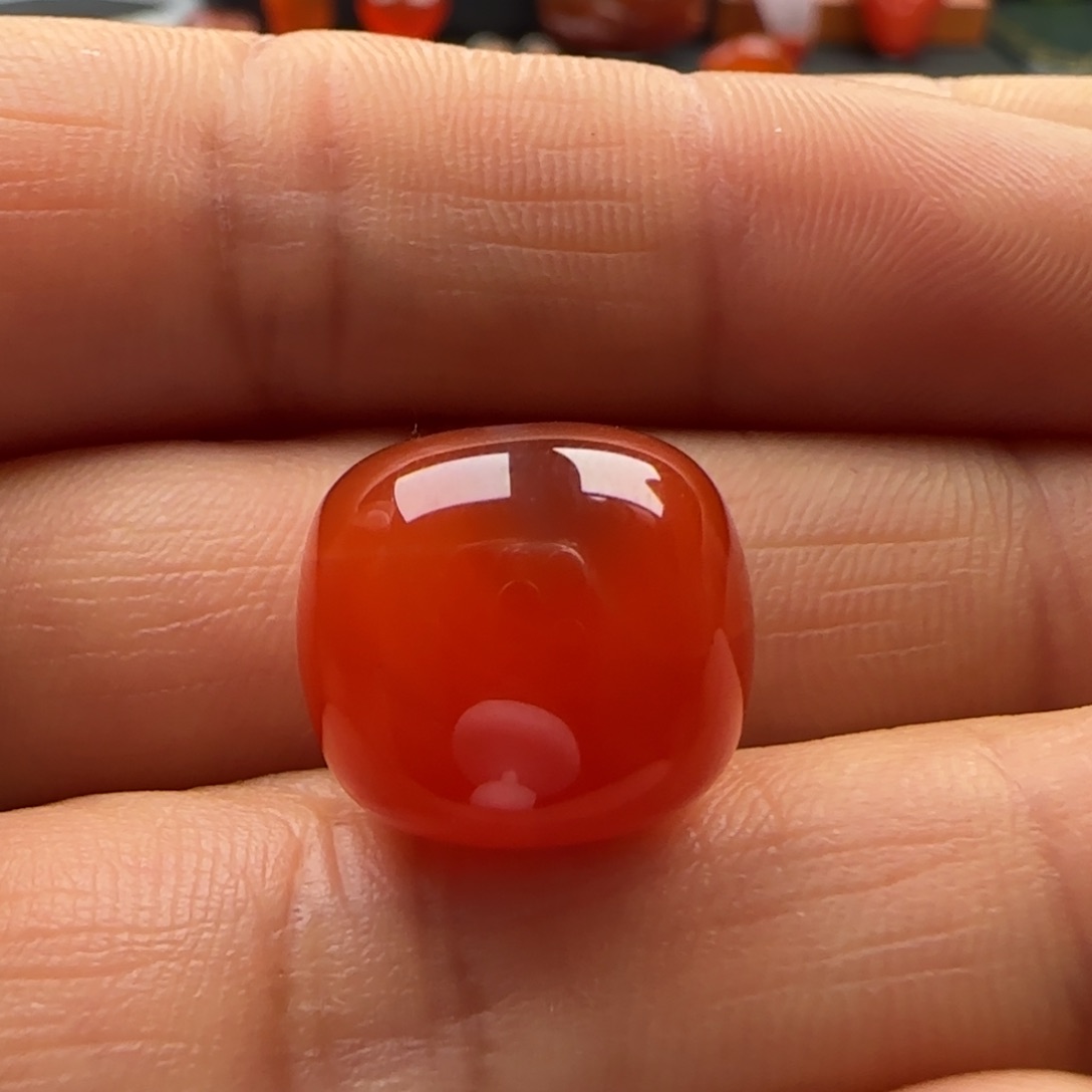 南红玛瑙老型未镶嵌