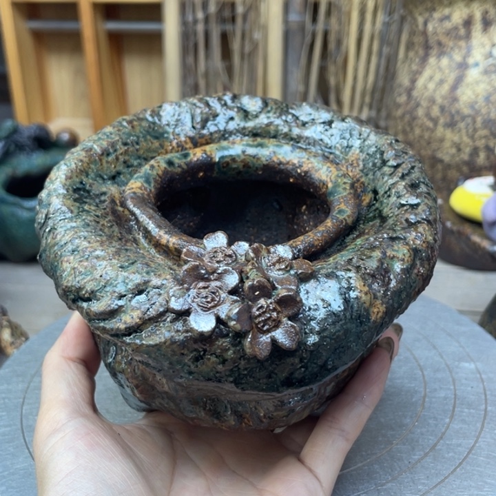 青****陶瓷制品不退不换