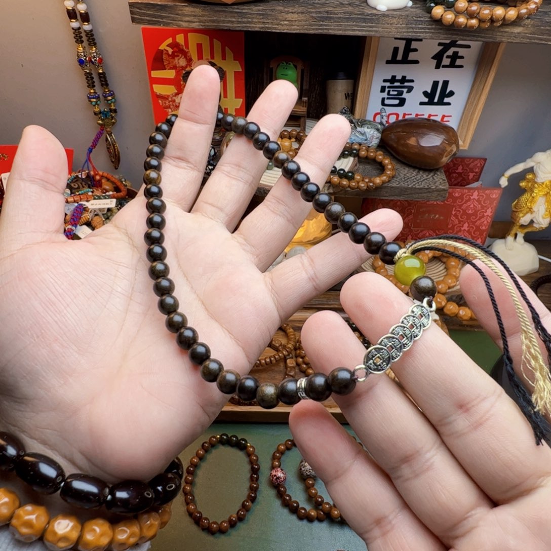 菩提根/象牙果手串