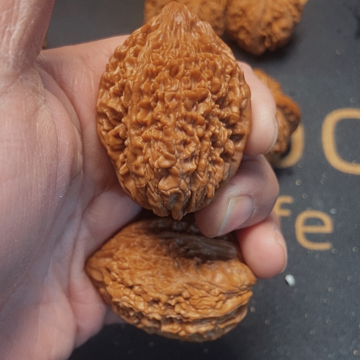 文玩核桃吊坠文玩核桃133