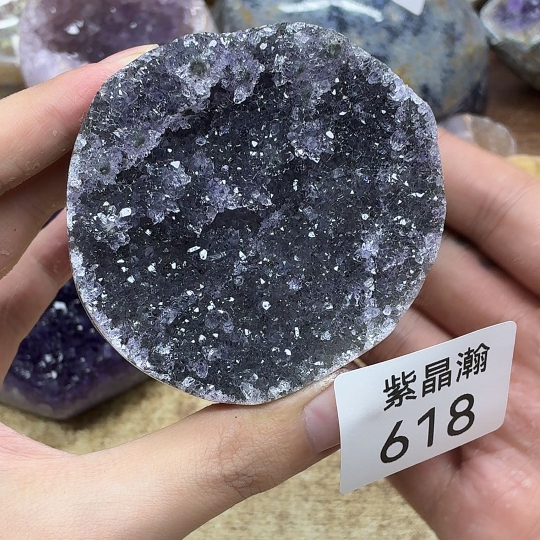 水晶未镶嵌大型摆件（非配饰）
