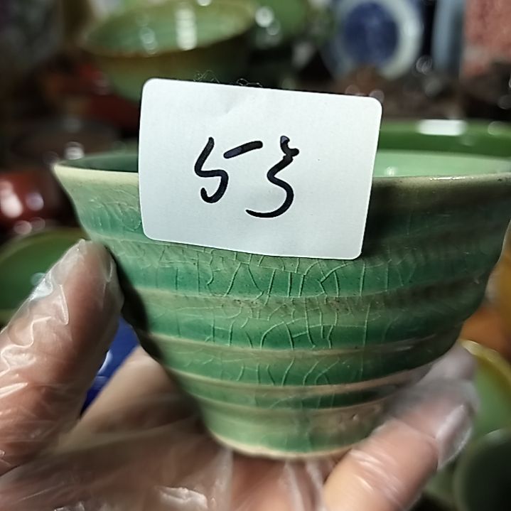 盘茶*?瓷片陶瓷杯盘壶碗都有