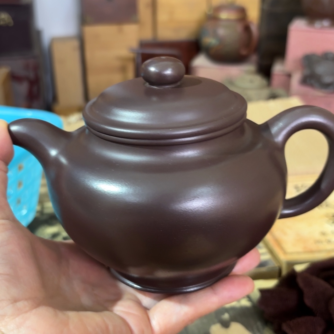 茶壶紫砂宜兴紫砂壶