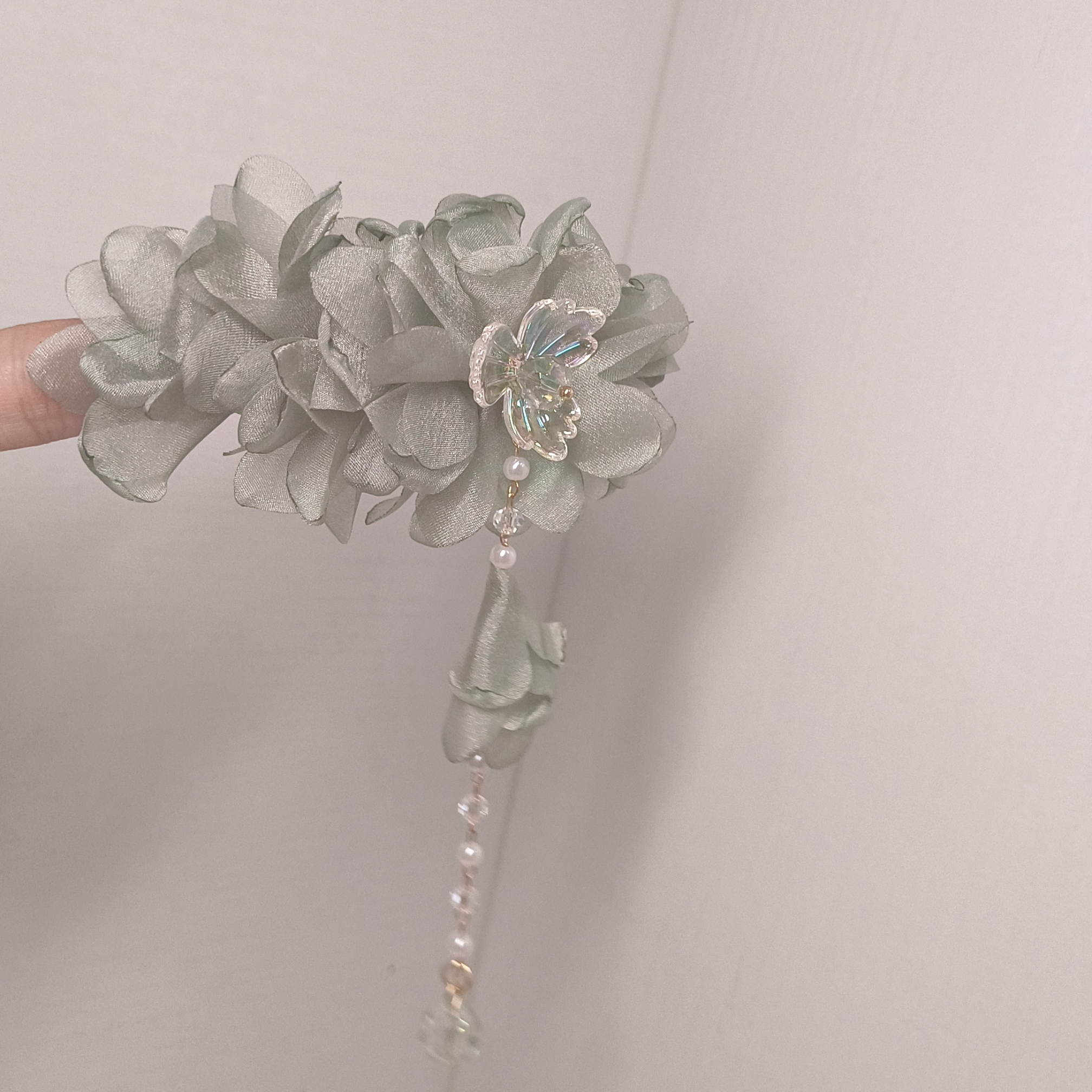 [情旗专属]发饰专属链接，实物以直播间为准！