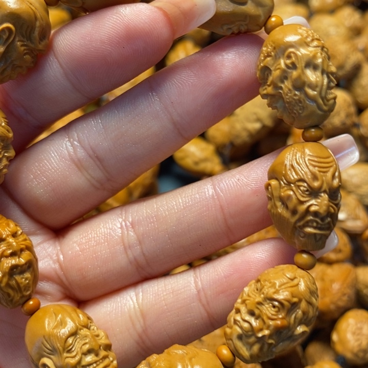 橄榄核手串/手链橄榄