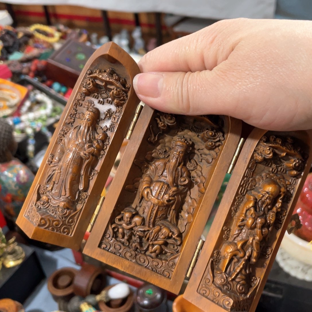 吊坠宫廷影视老旧工艺摆件