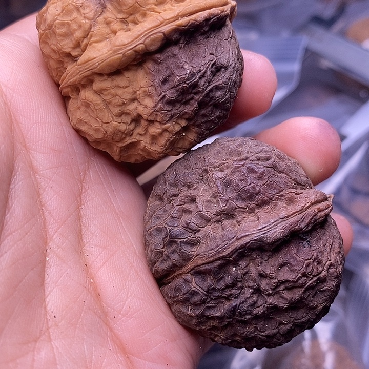 把件文玩核桃   126