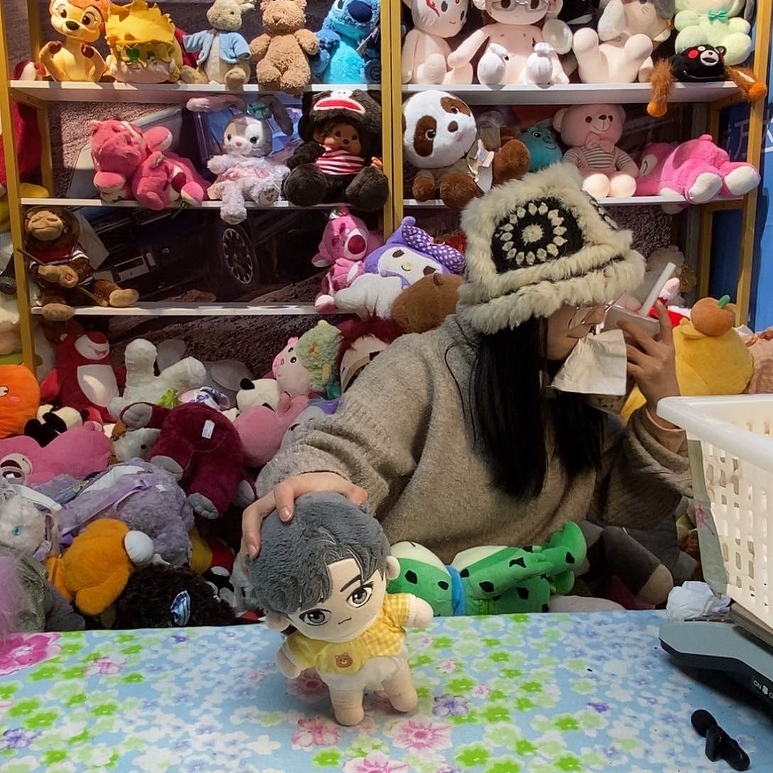 毛绒＊****＊毛绒玩具598