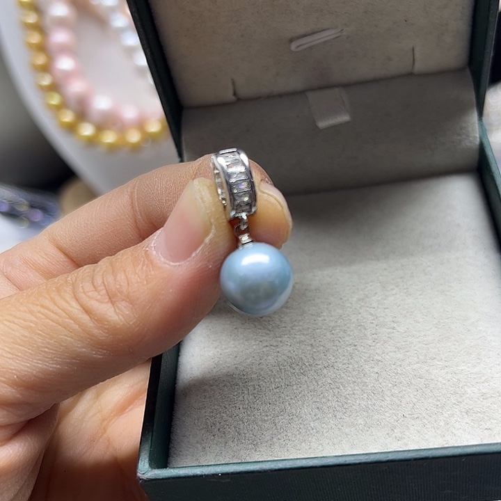 淡水珍珠颈饰未镶嵌