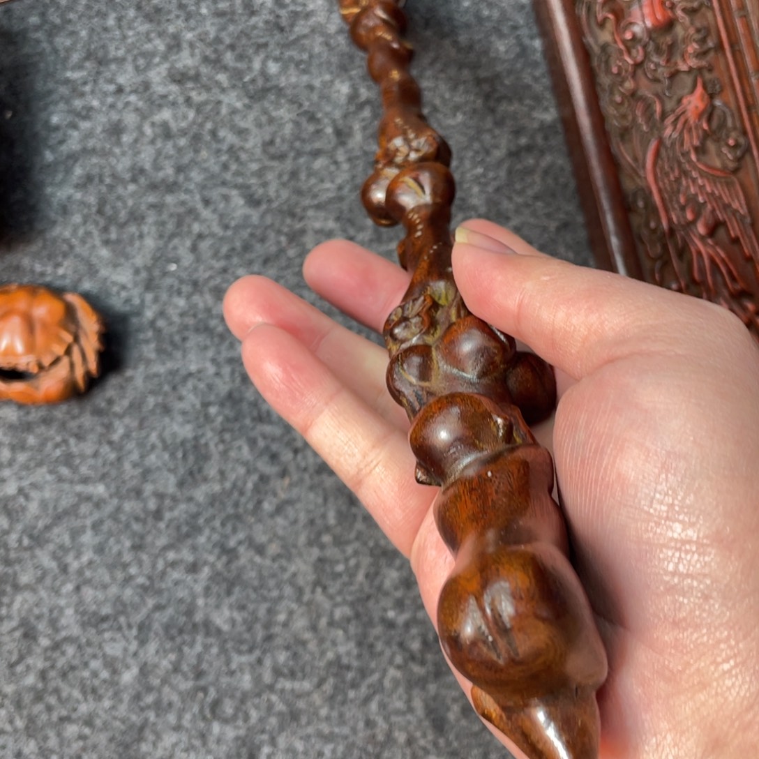 花梨木类雕刻木器