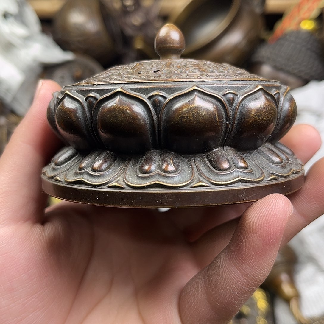 文玩铜器点击下单有运费险