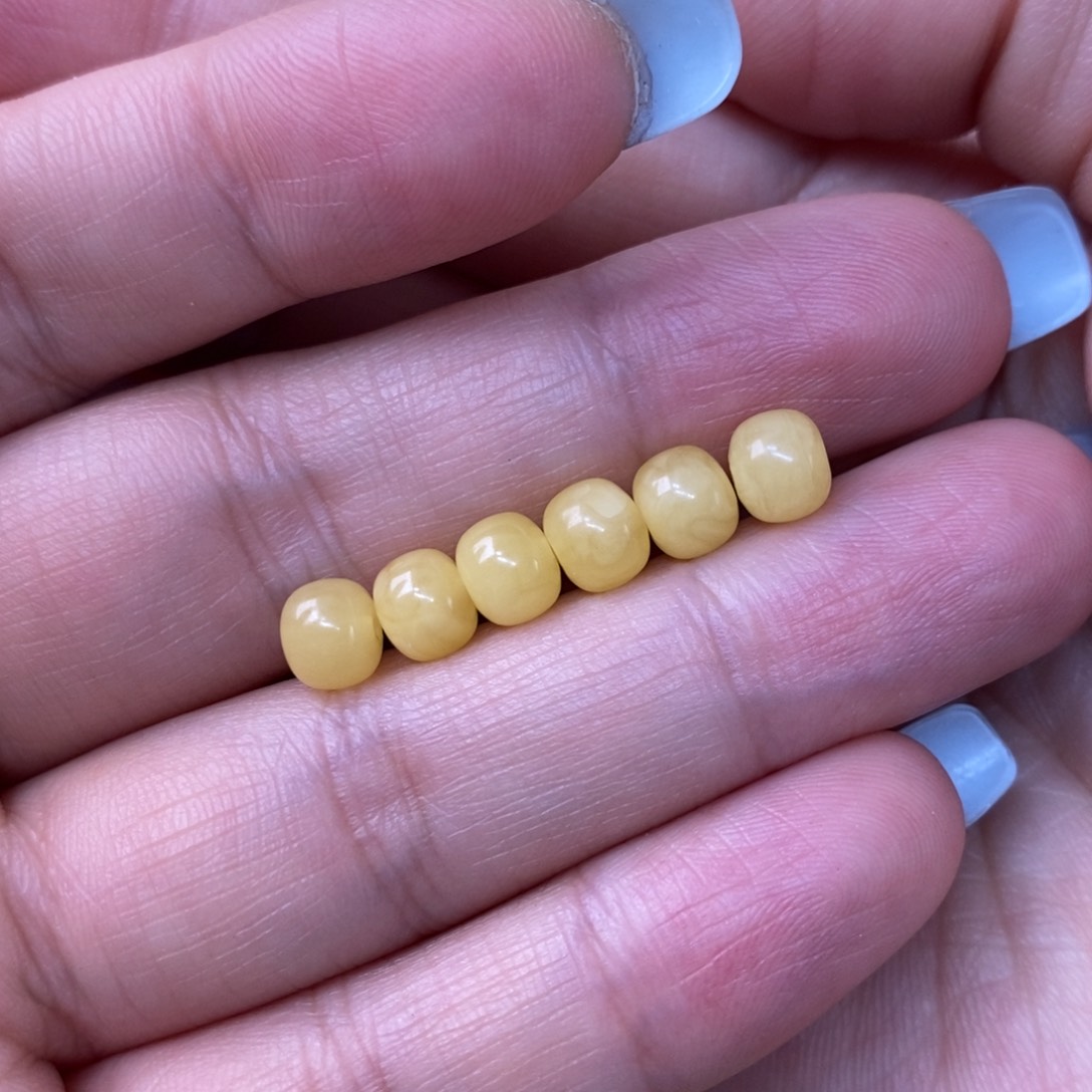 裸石琥珀未镶嵌@*@蜜蜡