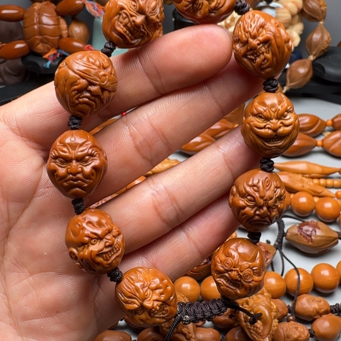 橄榄核手串/手链橄榄核手环的