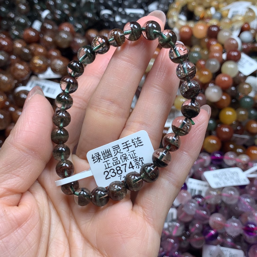 水晶天然未镶嵌天然