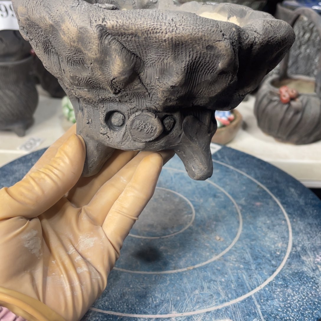 红陶一个人的时候就会