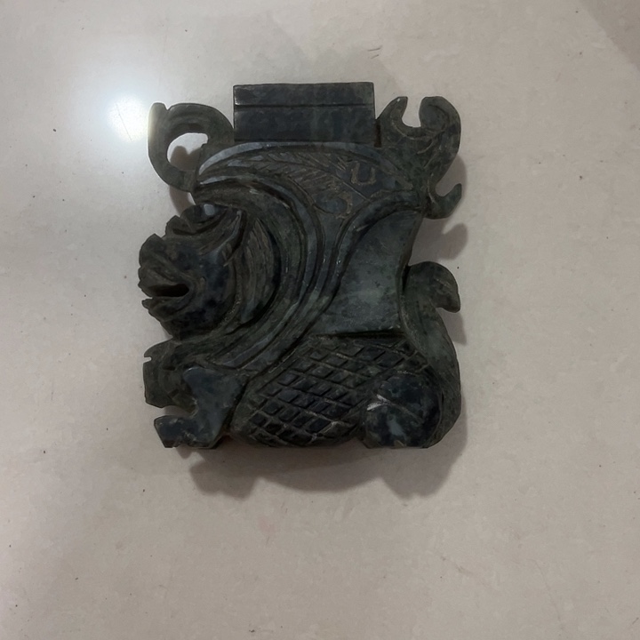 用***1吊坠橄榄核民俗文化的艺术品