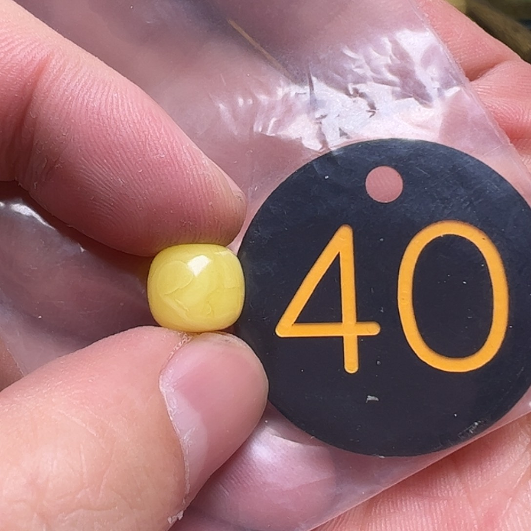 蜜蜡未镶嵌珠宝奇石10.5mm