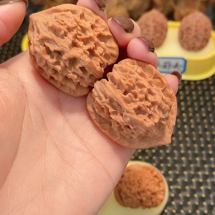 核桃手串/手链36尺寸骨赛龙