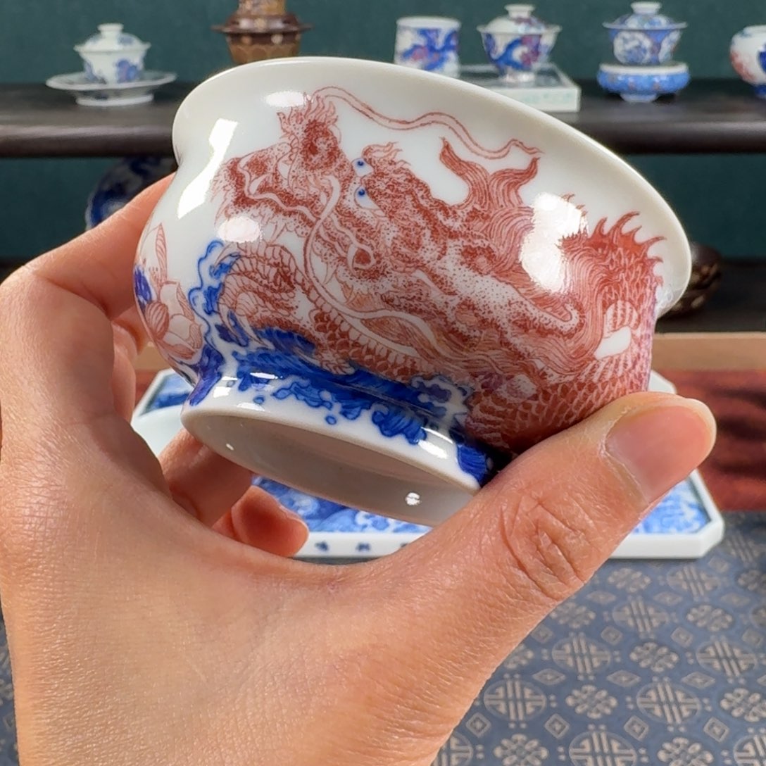 杯优游瓷生活雅器