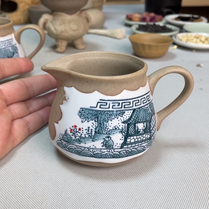 壶茶壶茶杯陶瓷茶具