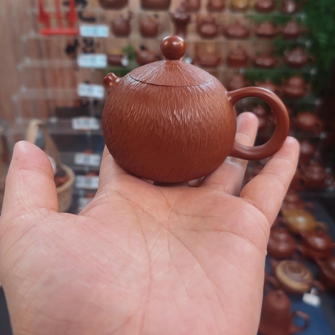 朱泥茶壶朱泥茶壶110C