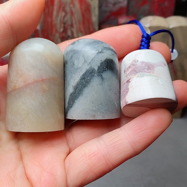 昌化石昌化冻石印章