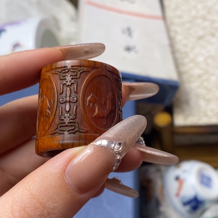 让***来牛骨手串/手链如图所示所拍即所得