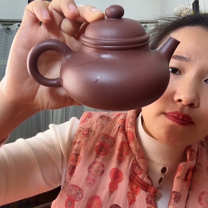 紫泥底槽青容天300cc