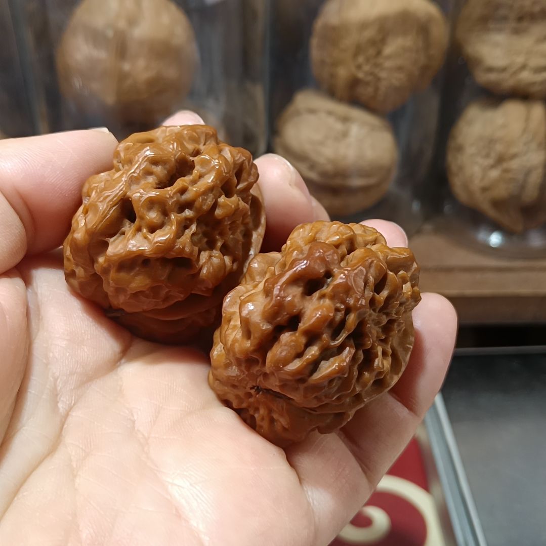 文玩核桃把件66666666666966666
