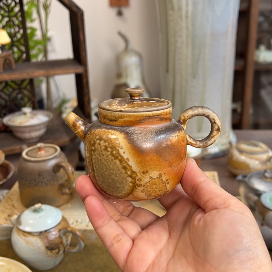 A****e中白重落灰乖乖壶