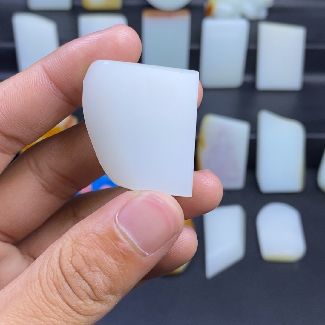 未镶嵌吊坠定制和田玉&****&