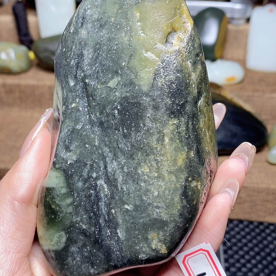 未镶嵌和田玉挂件111