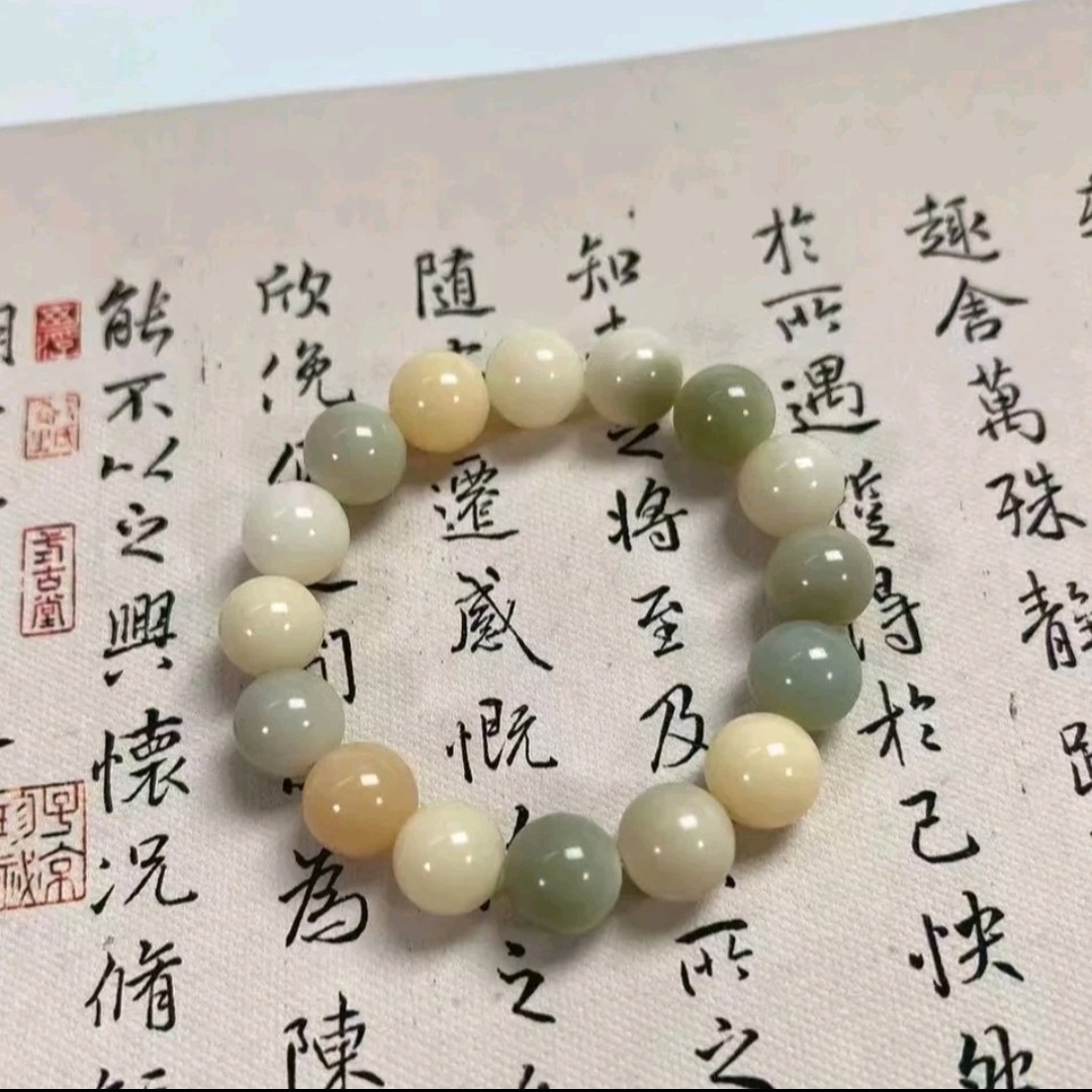 多宝菩提根1.0m手捻（非手串）0702