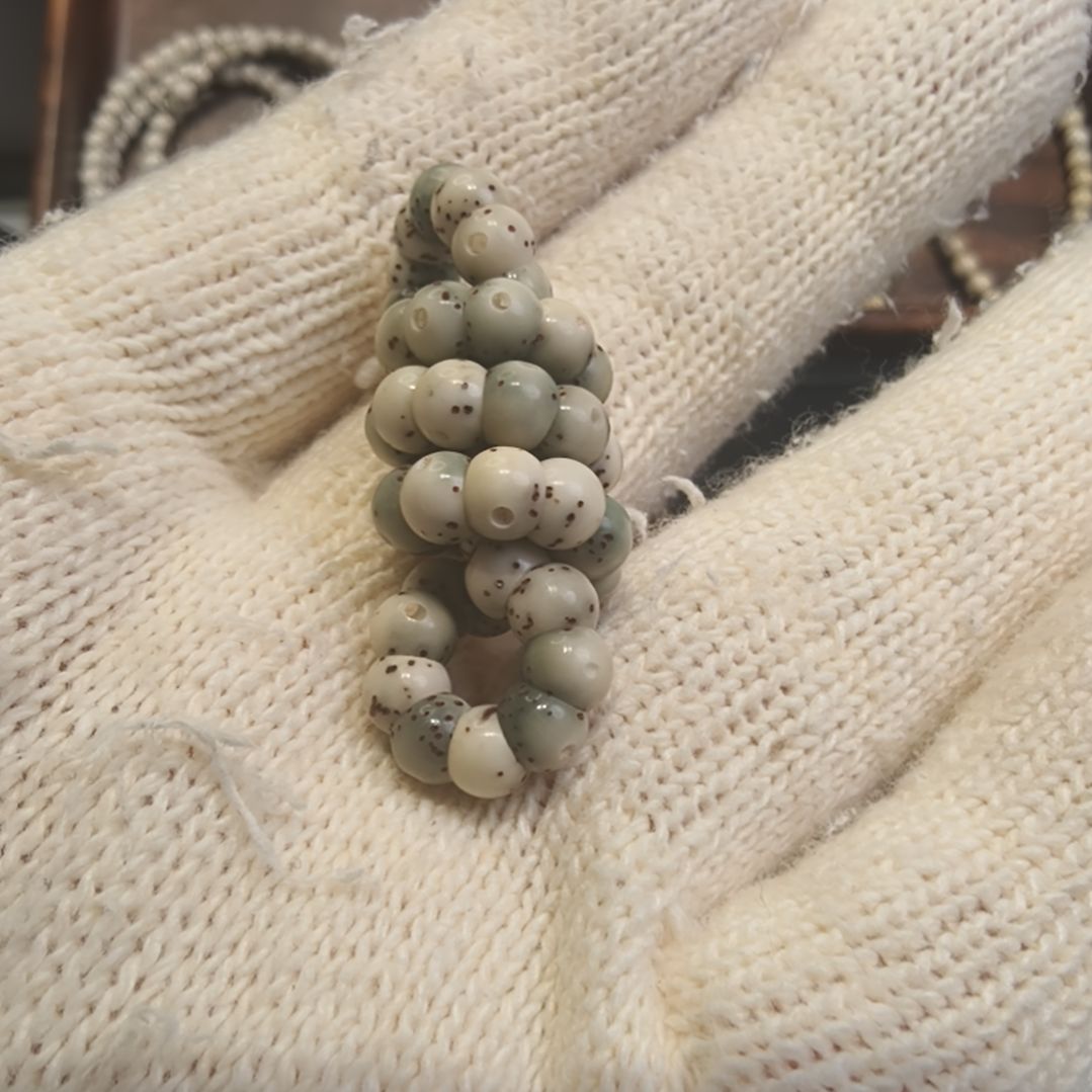 星月菩提手串张星月菩提大肠