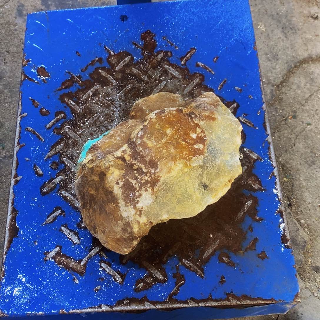 未镶嵌岫玉珠宝奇石