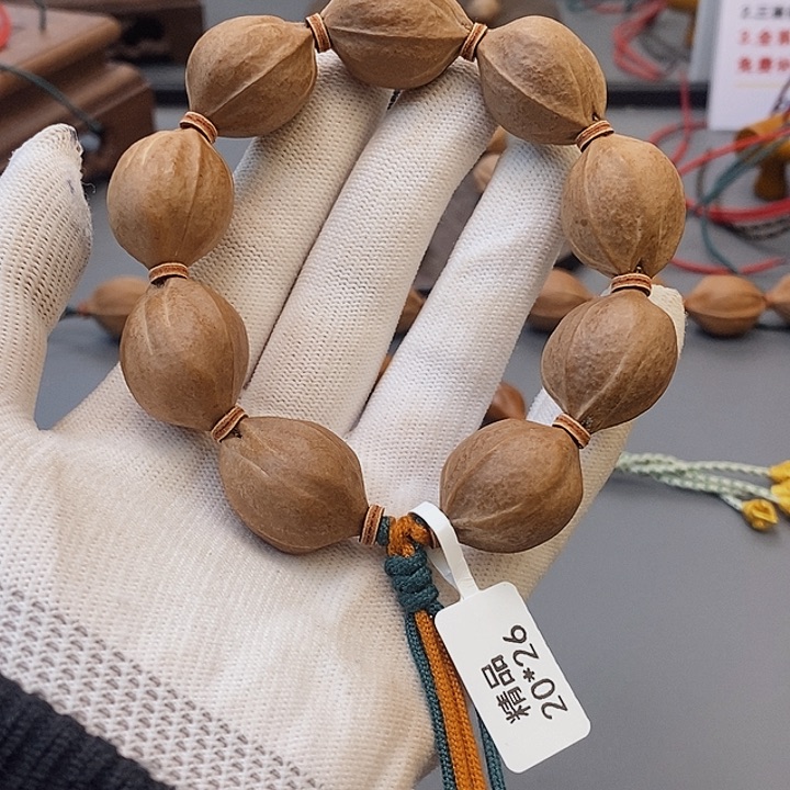 木质信*儿原生态正宗梅林铁核