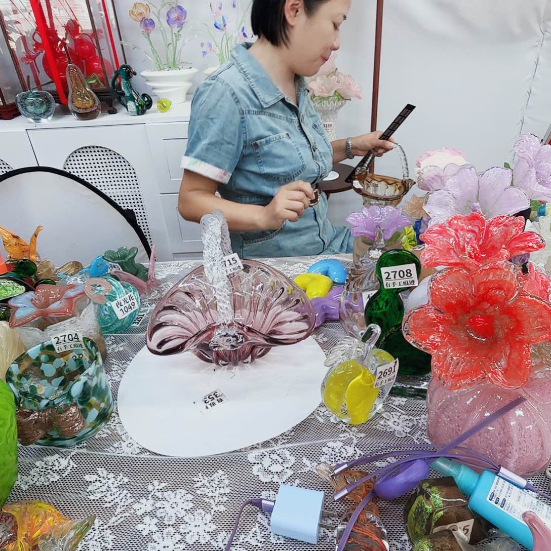 2175 安妮家花瓶花器摆件
