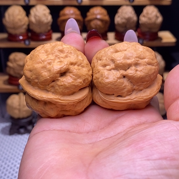 木质类金蟾疙瘩包600