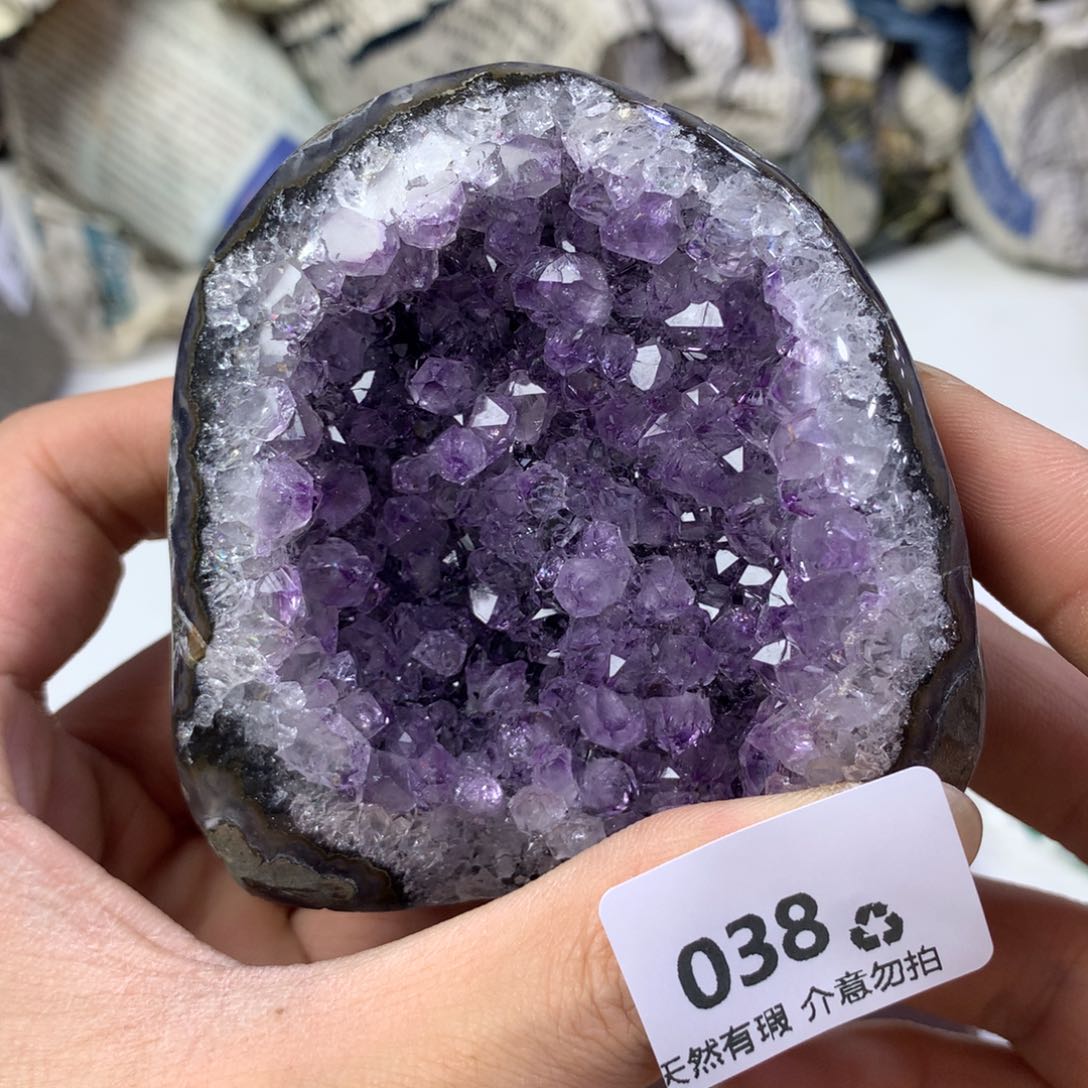 水晶大型摆件（非配饰）未镶嵌