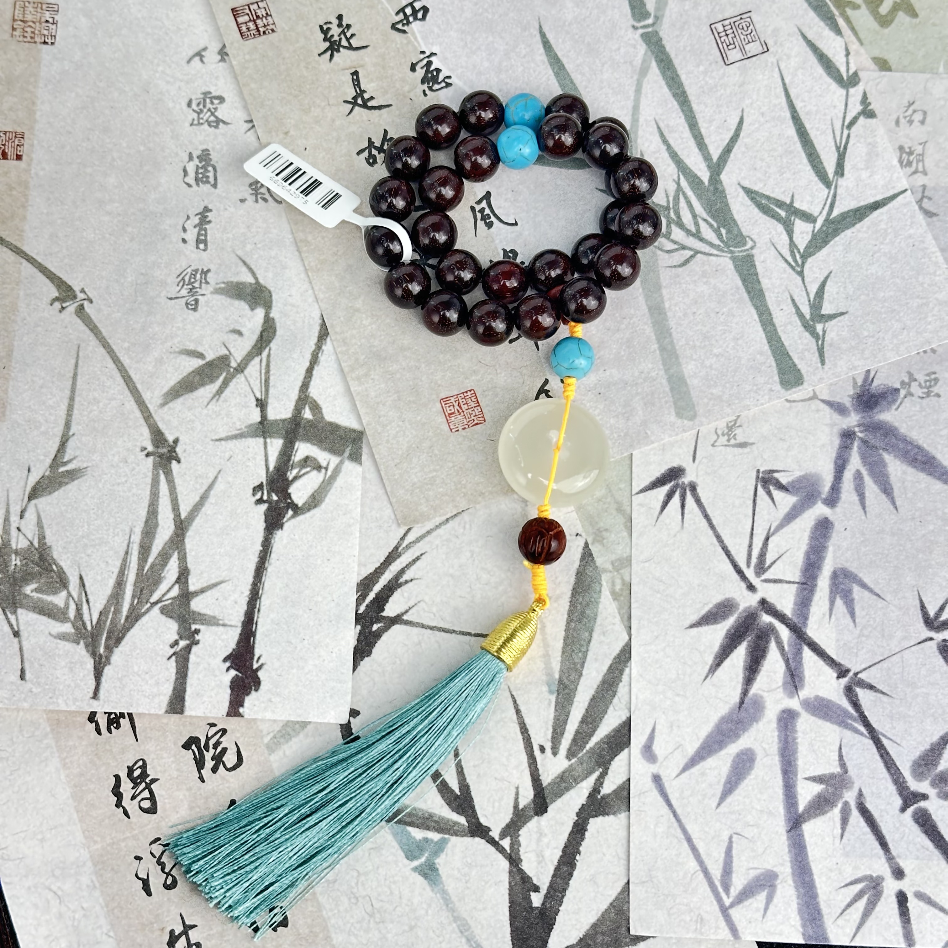 精品手串-无礼盒-S1513